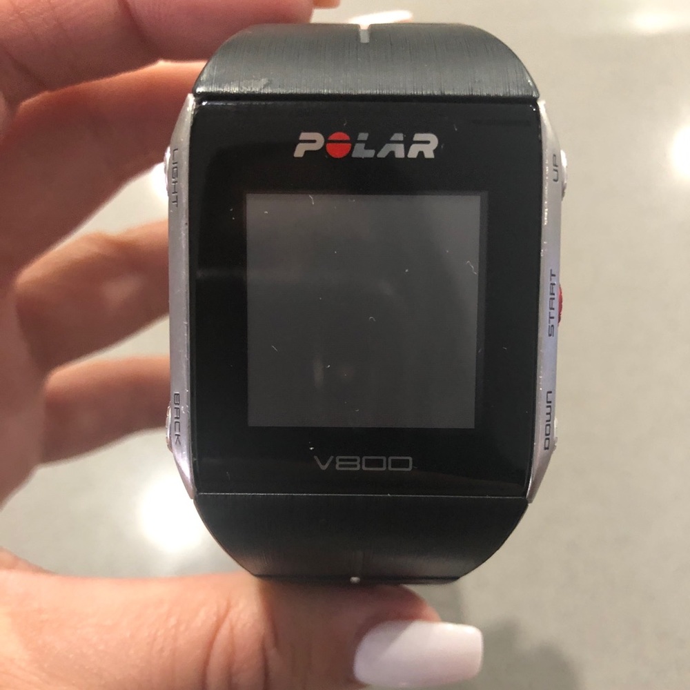 V800 Polar Sport Watch